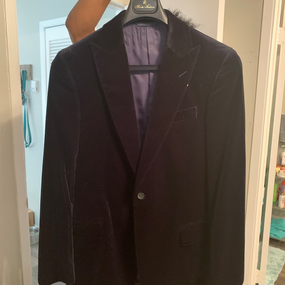 Tuxedo jacket
